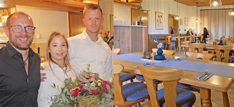 Klasse Restaurant mit familiärem  